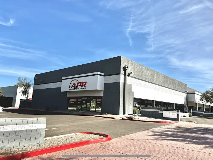 APR Automotive Repair 0