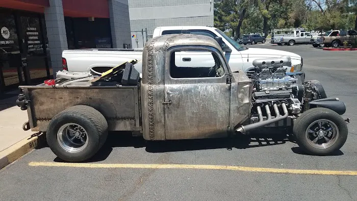 Ritters Auto Repair 1