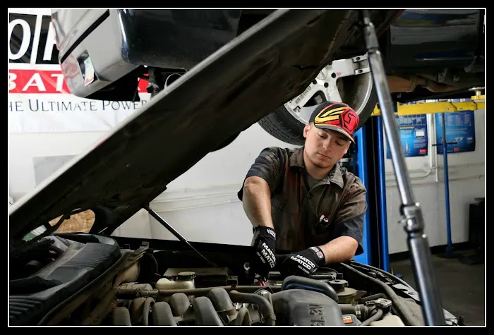 Ritters Auto Repair 6
