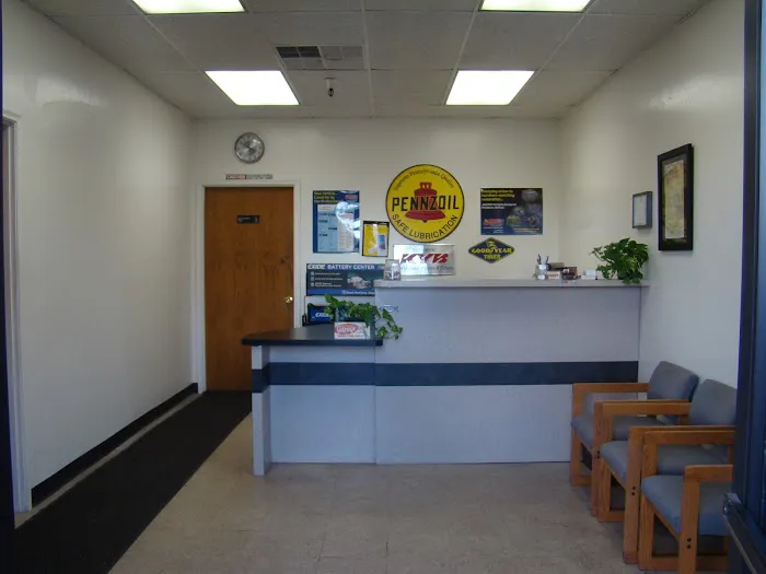 Ritters Auto Repair 8