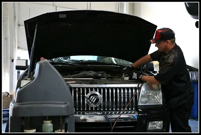 Ritters Auto Repair 5