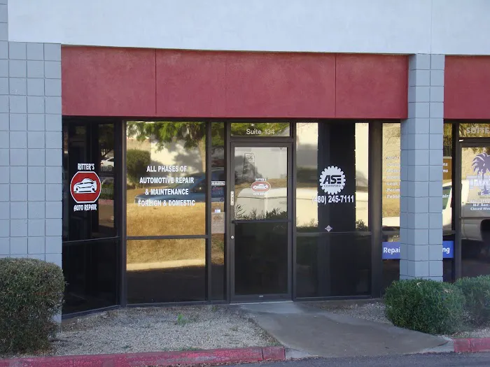 Ritters Auto Repair 9