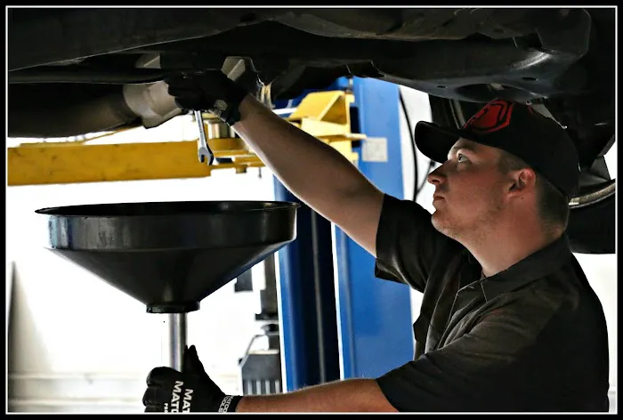 Ritters Auto Repair 4