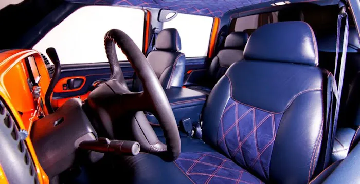 Unique Upholstery 6
