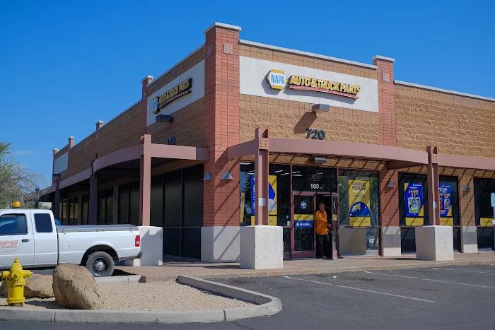 NAPA Auto Parts 2