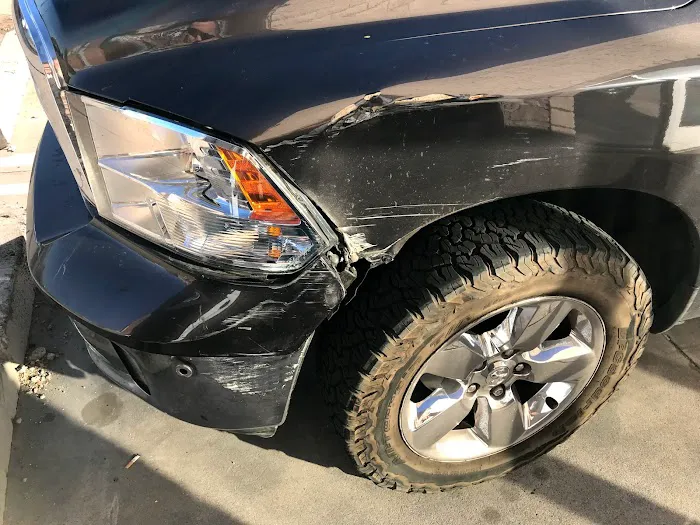 NEW WAY MOTORS & COLLISION 0