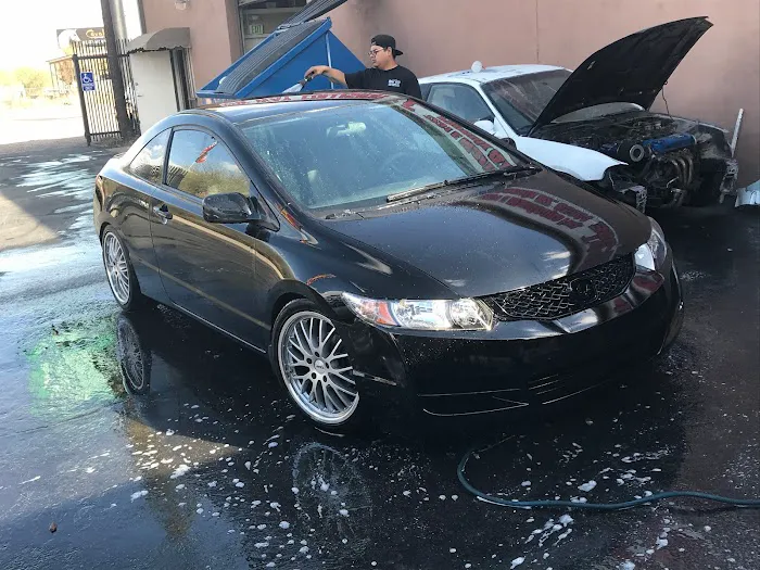 NEW WAY MOTORS & COLLISION 9