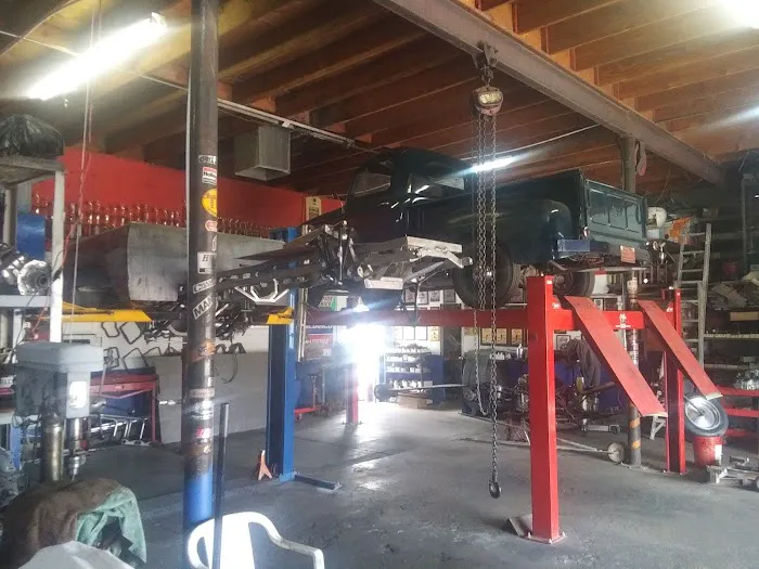 Access Freeway Auto 1