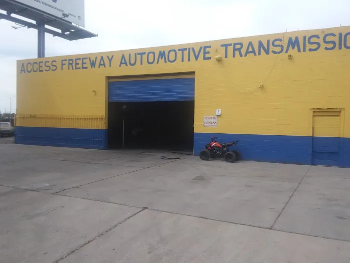Access Freeway Auto 3