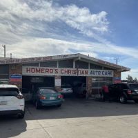 Homero's Christian Auto Care