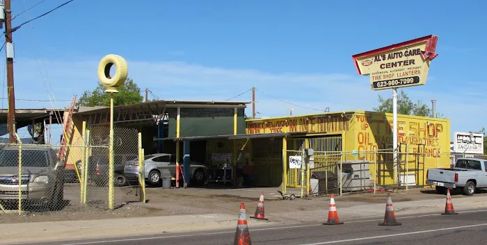 Al's Auto Care Center 0