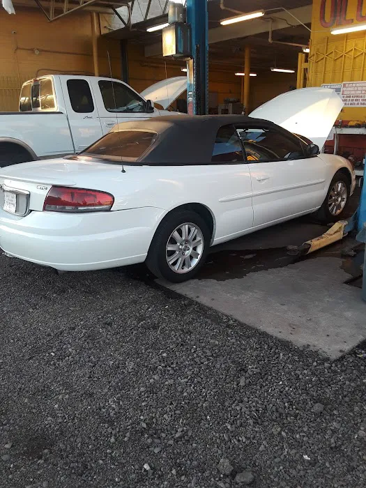 Al's auto repair 1