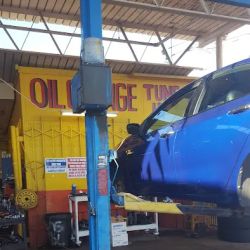 Al's auto repair ico
