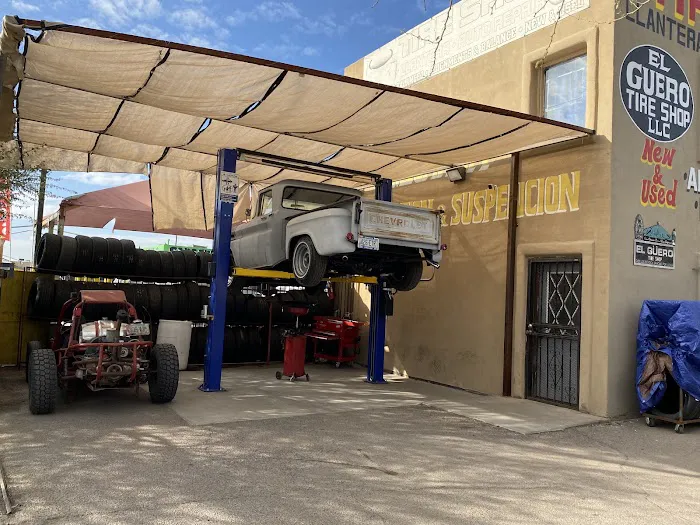 EL GUERO'S TIRE SHOP LLC 2