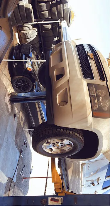 EL GUERO'S TIRE SHOP LLC 5
