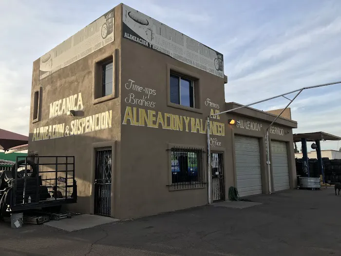 EL GUERO'S TIRE SHOP LLC 8