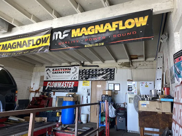 CATALITICOS MOFLES MUFFLER SHOP 4