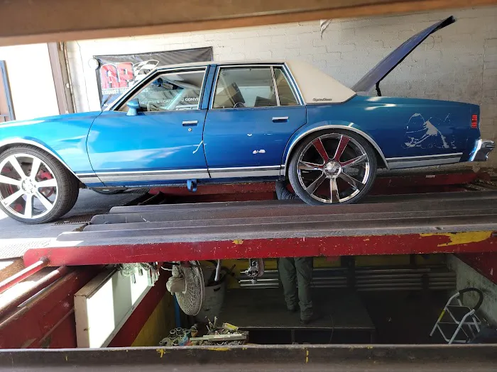 Adrian's Auto Repair 1