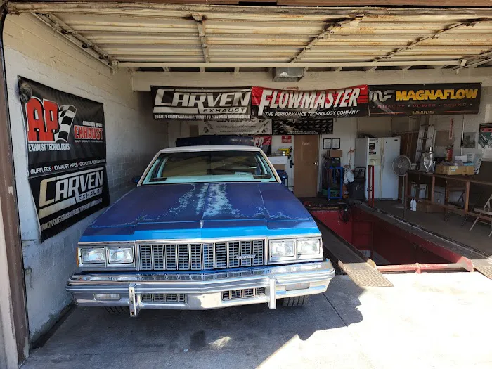 Adrian's Auto Repair 2