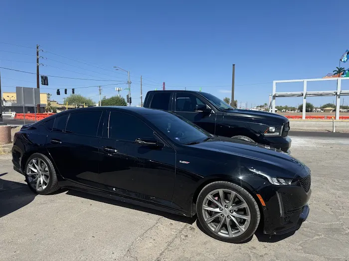 A+Tint and Audio 2