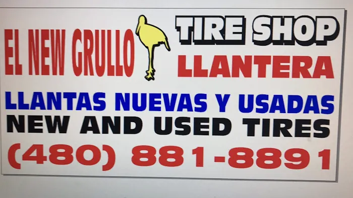 El New Grullo Tire Shop 9