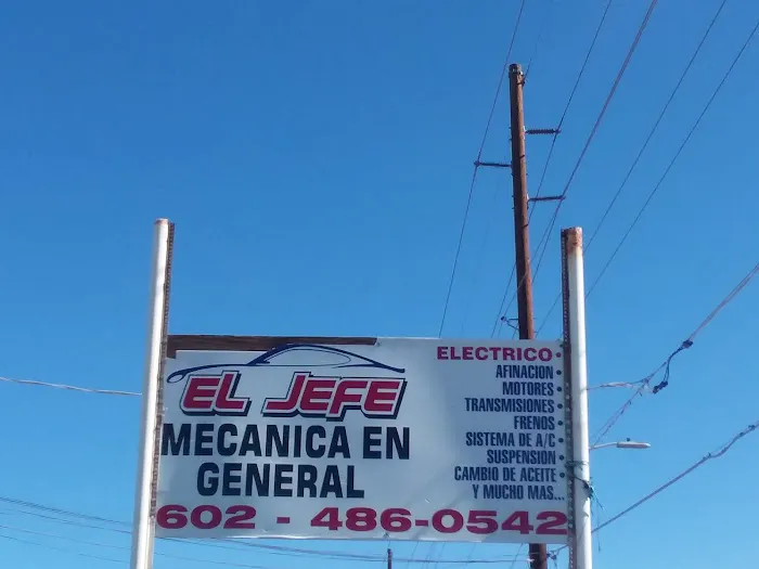 El Jefe Auto Repair 3