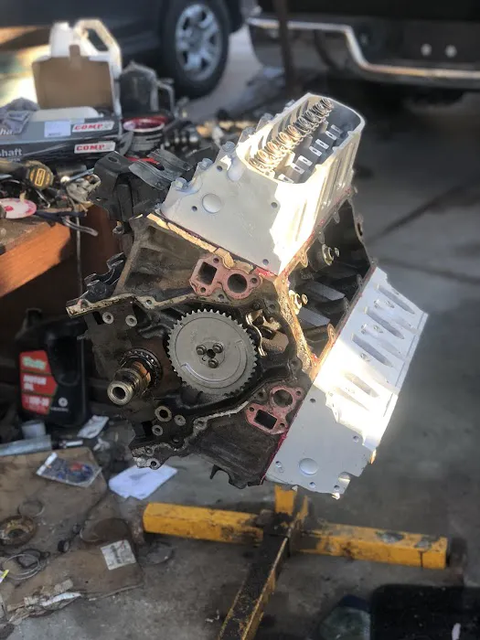 El Jefe Auto Repair 2