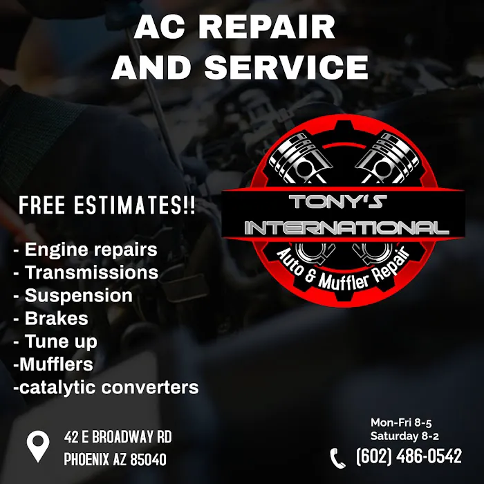 El Jefe Auto Repair 5