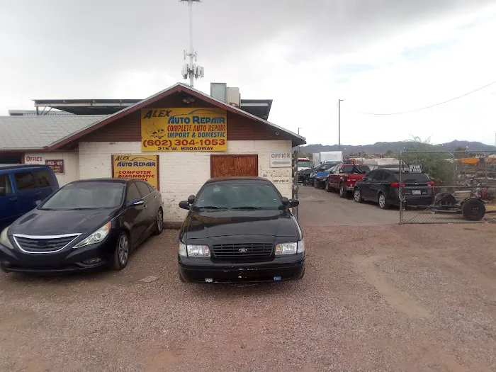 Alex Auto Repair 1