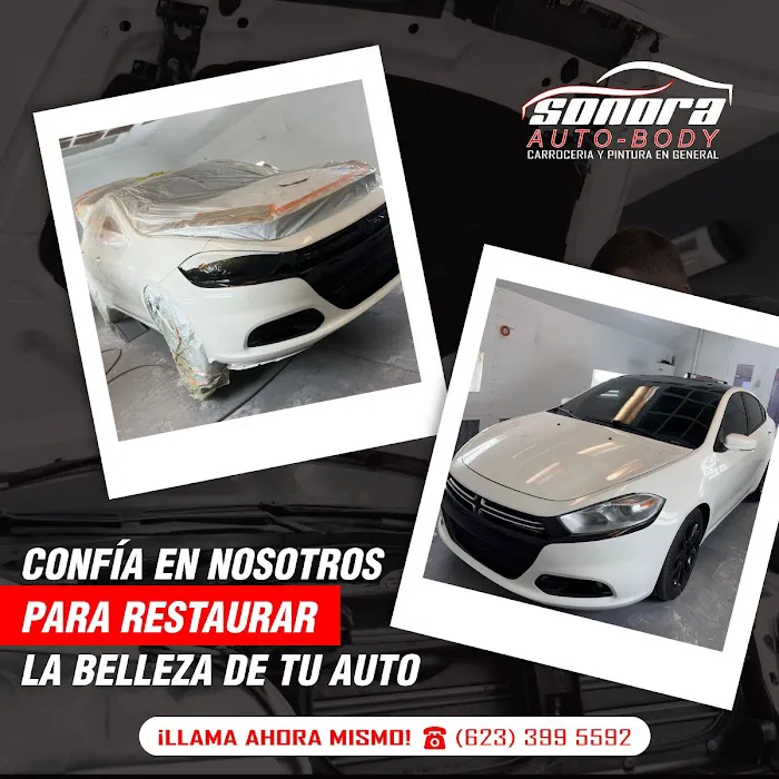 Sonora Auto Body 7