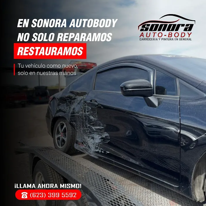 Sonora Auto Body 6