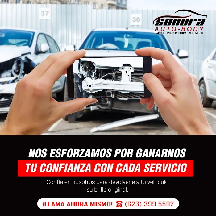 Sonora Auto Body 9