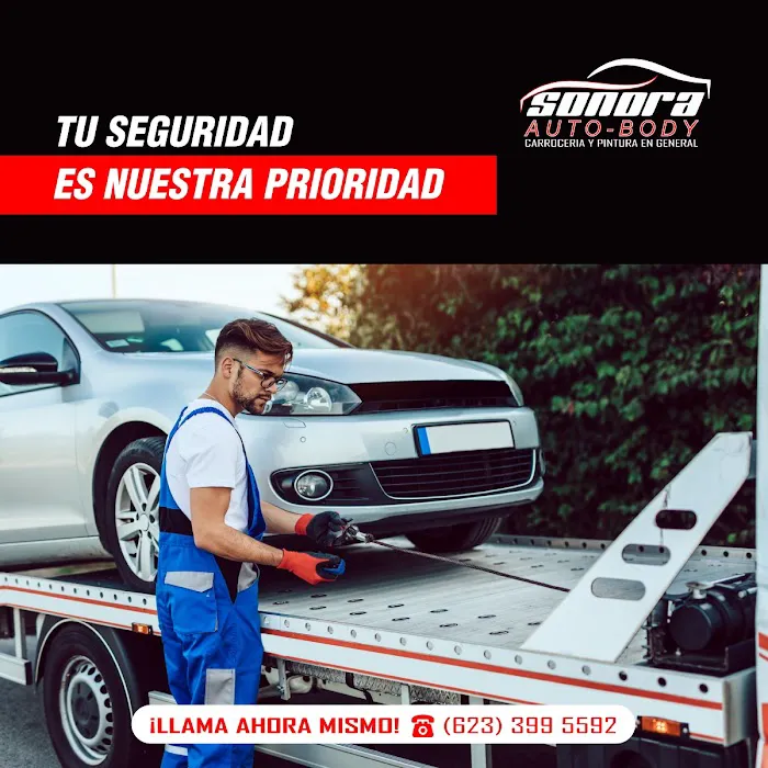Sonora Auto Body 1