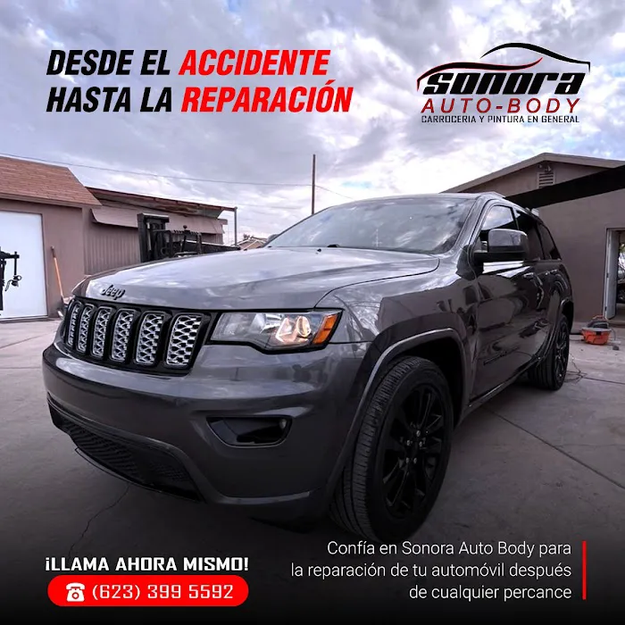 Sonora Auto Body 5