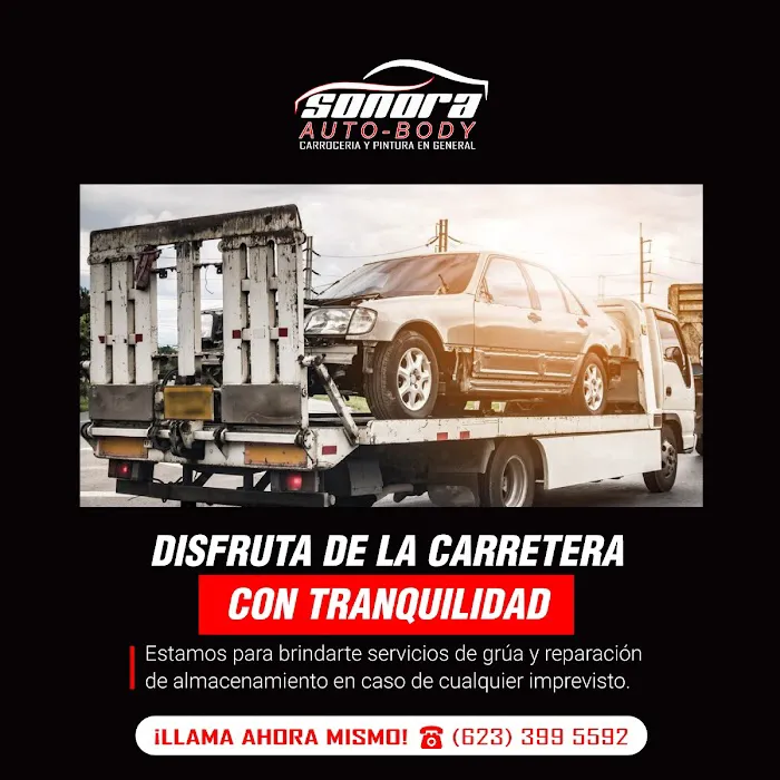 Sonora Auto Body 8