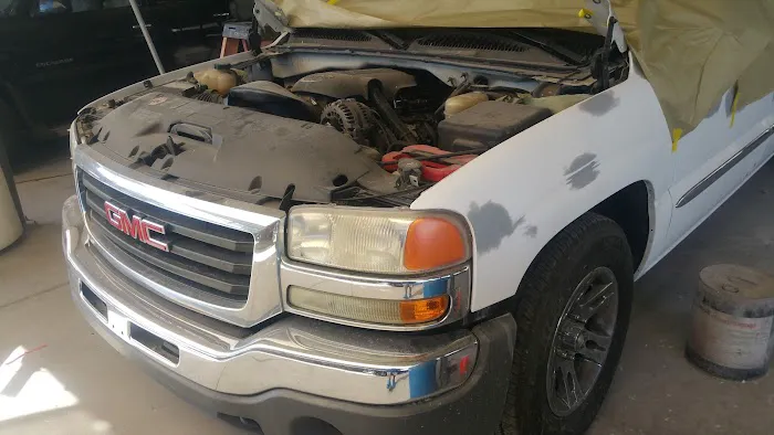 Sonora Auto Body 0