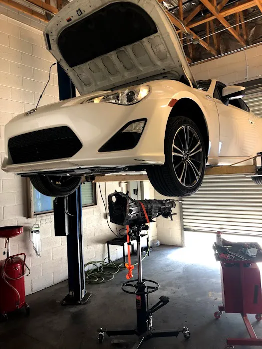 K.T. AUTOMOTIVE REPAIR 1