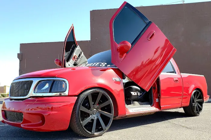 Innovation Auto Specialists Collision Division 1