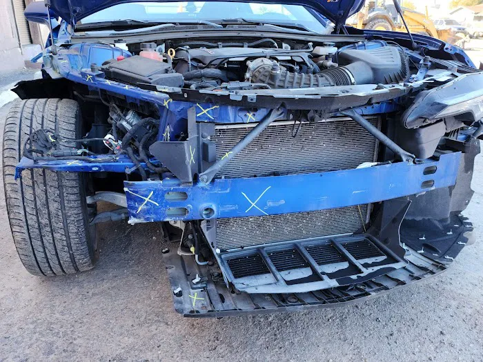 Innovation Auto Specialists Collision Division 6