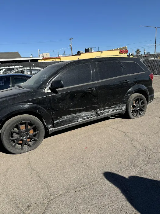 Innovation Auto Specialists Collision Division 9