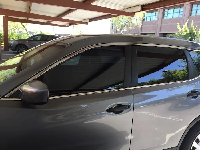 Tony's Window Tinting 8