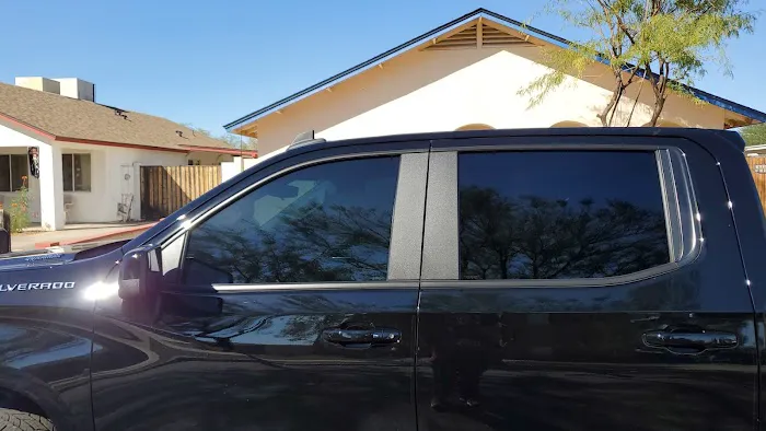 Tony's Window Tinting 3