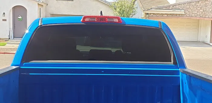Tony's Window Tinting 2