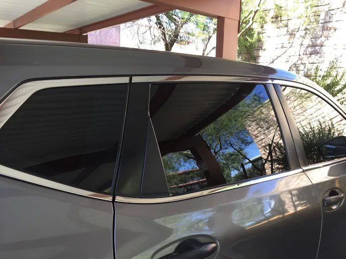 Tony's Window Tinting 5