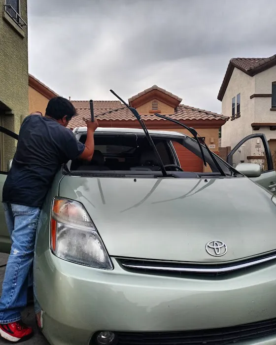 Tony's Window Tinting 0