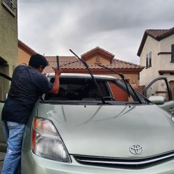 Tony's Window Tinting ico