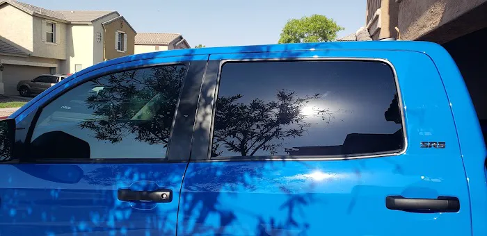 Tony's Window Tinting 7