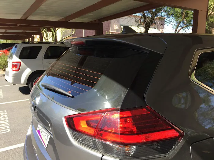 Tony's Window Tinting 1