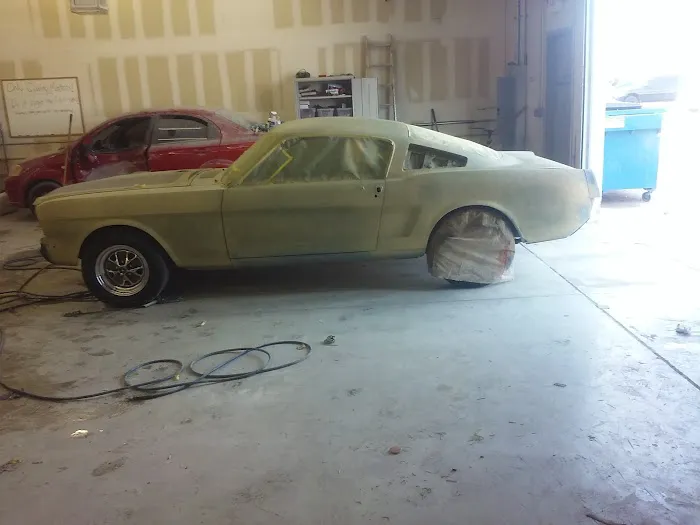 Valdez Auto Body 1