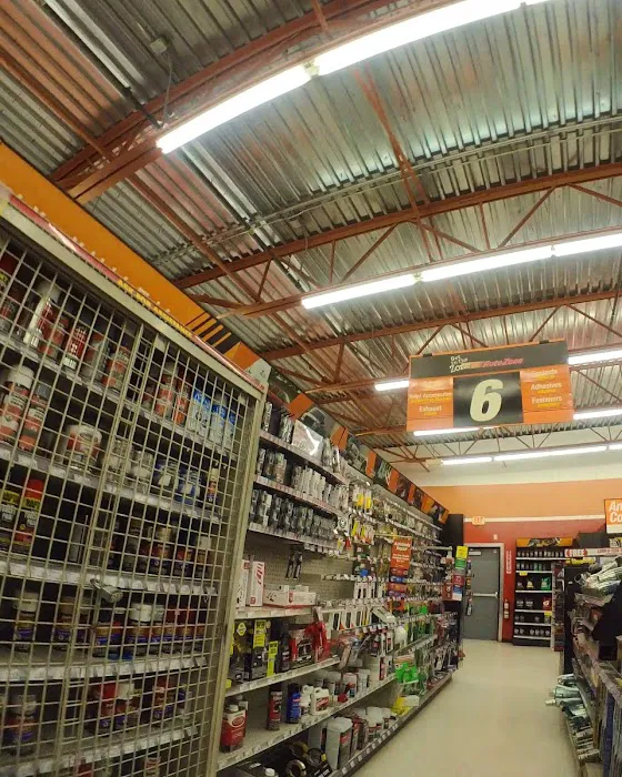 AutoZone Auto Parts 5